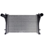Turbo Intercooler Charge Air Cooler Replacement for Volkswagen Golf GTI Audi A3 5Q0145803K