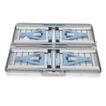 Same Code 69250698 One Piece Folding Table and Chair Aluminum Alloy - Image 24