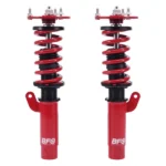BFO Adjustable Coilovers Shocks Absorber Kit fit for BMW 3 series E46 1999-2005 RWD