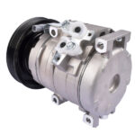 AC Compressor w/Clutch for Lexus GS460 08-11 LS460 07-17 IS F 08-14 4.6L 5.0L V8 - Image 5