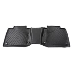Floor Mats 2 Row Liner Set fit for Mercedes Benz GLE 2020 2021-2024 2025 Rubber TPE - Image 4