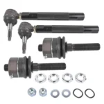 Front Left Right Outer Tie Rod End fit for Infiniti EX35 EX37 G37 M35h Q50 Q60 - Image 9