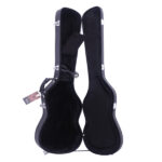 Replace 24969584 High Grade Electric Bass Microgroove Hard Case Black - Image 17