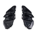 Set Of 6 Rear Bumper Retainer Brackets Fits fit for 2009-2013 Toyota Corolla 6Pcs - Image 3