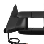 Left Right Mirror fit for GMC C1500/C3500 1988-2001 SC05097IT921TU Black Power - Image 3