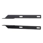 Nerf Bar Pedal Fixed Running Board fit fit for Lexus TX 2024-2026 Side Step 2PC - Image 2
