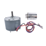 Interlink 100483-41 Condenser Fan Motor 1/10 HP 208-230 Volts 1 Phase 1075 RPM 60HZ - Image 2