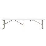 6FT Outdoor Courtyard Foldable Bench - Image 4