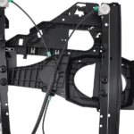 Front Right Window Regulator w/o Motor fit for Ford Expedition Lincoln Navigator - Image 2
