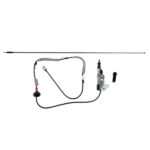 Antenna Assy w/ Holder & Pigtail 863000C090 Replacement for Toyota Tundra 5.7L V8 2014-2020 86300-0C090