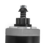 Starter fit for Kawasaki 21163-0749 21163-7024 21163-7035 FR691V-AS04 21163-0714 12V