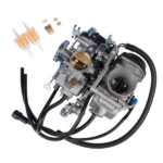 Aluminum Carburetor Fits for Yamaha V Star 110 1999-2009 5EL-14900-20-00 5EL-14900-21-00 - Image 5