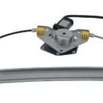 1x Rear Left Electric Window Regulator fit for 98-03 Dodge Durango 00-04 Dakota - Image 5
