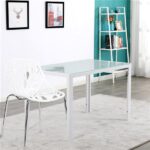 4pcs Bird's Nest Style Lounge Chair White - Image 39
