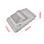 10R80 Cast Aluminum Transmission Oil Pan Replacement for Ford F-150 Mustang Expedition 17-24 - Image 5