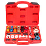 204793A 204-793A Ball Joint Separator Puller Removal Extractor Kit Replacement for Land Rover & Jaguar - Image 14