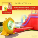 Inflatable Bounce House - Image 3