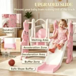 Slide and Swing Set - Image 2