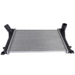 Turbo Intercooler Charge Air Cooler Replacement for Volkswagen Golf GTI Audi A3 5Q0145803K - Image 2