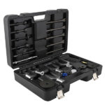 25PCS Air Hammer Kit Ball Joint Separator Set Pneumatic Tool fit for Auto Repair - Image 5
