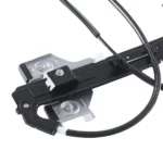 Rear Left Right Side Window Regulator w/Motor fit for 00-06 Chevrolet Tahoe Pair - Image 5