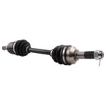 Front R/LCV Axle Shaft fit for Honda Rancher 420 TRX420FM1 4x4 14-19 44220-HR3-A21 - Image 4