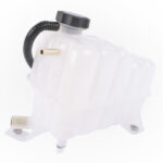 Coolant Recovery Tank Overflow Reservoir w/Cap Fits for Cadillac Escalade ESV EXT Chevy Avalanche Silverado 1500 2500 3500 Suburban Tahoe GMC Sierra Yukon Hummer H2 19353731 - Image 3
