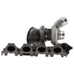 Turbocharger fit for BMW 2.0L 230i 330i 430i 530i X3 X4 xDrive Turbo 17 18 19 20 - Image 3