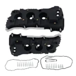 Engine Valve Cover fit for Ford Transit 3.5L V6 DOHC Turbocharged 15-23 Black - Image 6
