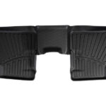 All Weather TPE Floor Mat Liner fit for Jeep Compass 2017 2018 2019-2025 Rubber TPE - Image 2