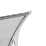 Same Code 49094033 HT-100 x 80 Household Application Door & Window Rain Cover Eaves Transparent Board & White Holder - Image 6