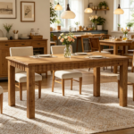 Dining Table(Only dining table) - Image 5