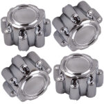 Front Wheel Hub Bearing Assembly fit for Ford F-150 4WD 2004-2008 515043 6 Stud - Image 8