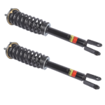 2PCS Front Shock Strut Assys w/ Electronic C2D16483 Replacement for 2010-2019 Jaguar XJ XJR - Image 3