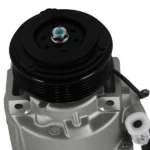 AC Compressor w/ Clutch fit for Mitsubishi Lancer Outlander 2.4L 2009-2016 7812A215 - Image 3