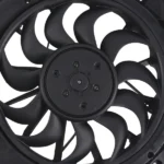 Electric Radiator Cooling Fan Assembly fit for 2016-2020 Chevrolet Malibu 84000785