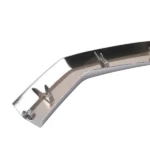 Front Bumper Cover Guard Set fit for Toyota Tundra 2022-2024 527120C050 Premium - Image 3