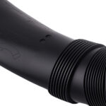 Air Intake Tube Hose fit for BMW X6 xDrive35i 3.0L L6 - Gas 2008 13717624210 - Image 3