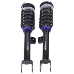 MaXpeedingrods Front & Rear Adjustable Shocks fit for Tesla Model Y RWD 2020-2025 - Image 5