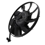 Electric Cooling Fan fit for Land Rover LR3/LR4/Range Rover Sport 2005-15 LR025965 - Image 2