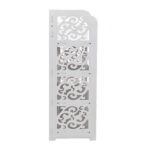 PVC Dull Polish Chair Mat Protection Floor Mat 90x120x0.2cm Rectangular - Image 28