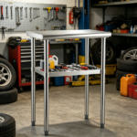 Metal Work Table ﻿ - Image 4