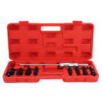 9* Inner Bearing Puller Set Remover Slide Hammer Internal Kit 8-32mm Blind Hole - Image 2