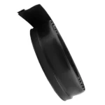 EPDM Rubber Slide Out Seal Slide Out Wiper Seal Weather Stripping 7/16in x 3in - Image 3