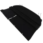 Protection Shield Boot Load Cargo Cover fit for Honda Fit 2009-11 Wood Flour Board - Image 5