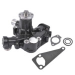 Water Pump Replacement for John Deere Garden Tractor 322 330 655 Skid Steers 375 AM878167 AM875008 - Image 3