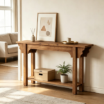 Long Console Table - Image 5