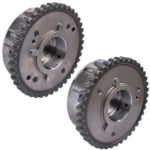 2PCS Camshaft VVT Sprocket Replacement for Land Rover Discovery / Range Rover Sport LR024999 - Image 3
