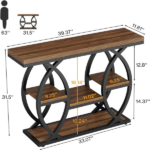 Long Console Table/Living room table - Image 2