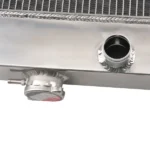 Aluminum Radiator fit for Chevrolet 3500 3.8L 1959 RAD5559 3 Row AT - Image 2